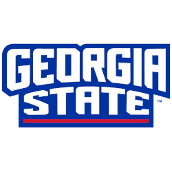 Georgia State Panthers Wordmark Logo 2012 - 2015